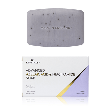 Revitale Advanced Azelaic Acid & Niacinamide Soap - General Healthcare