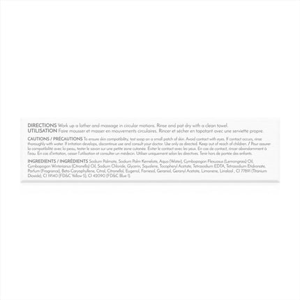 Revitale Advanced Citronella Soap - General Healthcare