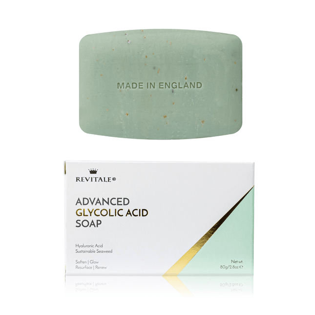 Revitale Advanced Glycolic Acid Soap - General Healthcare