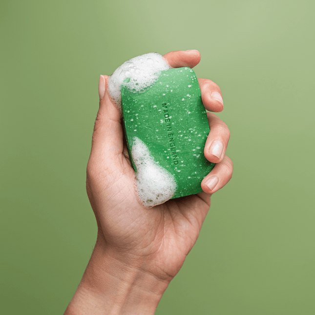 Revitale Advanced Peppermint & Pumice Foot Scrub Soap - General Healthcare