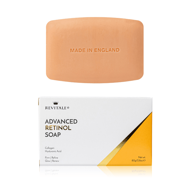 Revitale Advanced Retinol Soap - General Healthcare