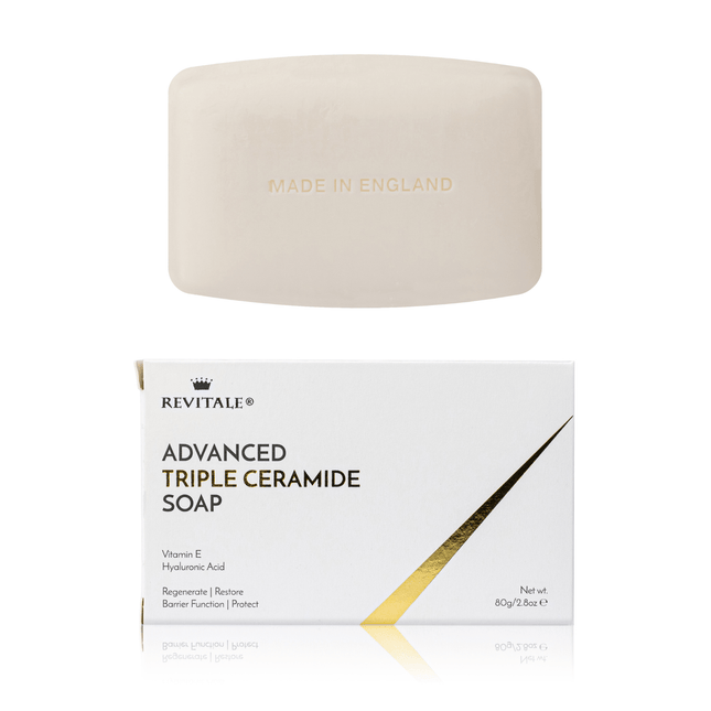 Revitale Advanced Triple Ceramide Soap - General Healthcare