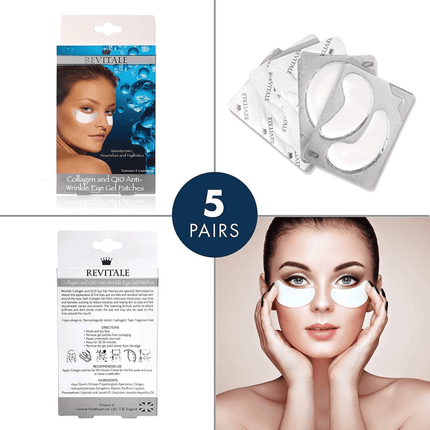 Revitale Classic Beauty Spa Set - Nourishes, Firms and Hydrates - General Healthcare