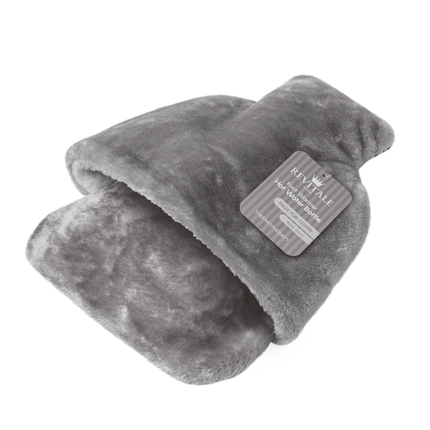 Revitale Foot Warmer Hot Water Bottle (Slate Grey) - General Healthcare