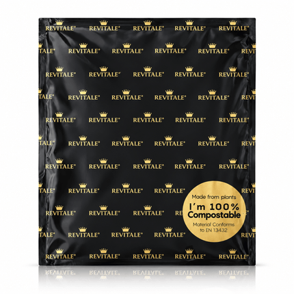 Revitale Gold Décolleté Upper Chest Collagen Masks - General Healthcare
