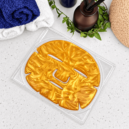 Revitale Gold Face Collagen Masks - General Healthcare