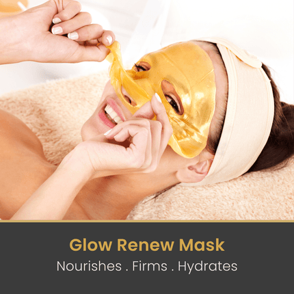 Revitale Gold Face Collagen Masks - General Healthcare