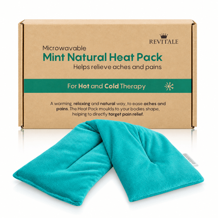 Revitale Microwave Heat Pack Mint 42cm - General Healthcare
