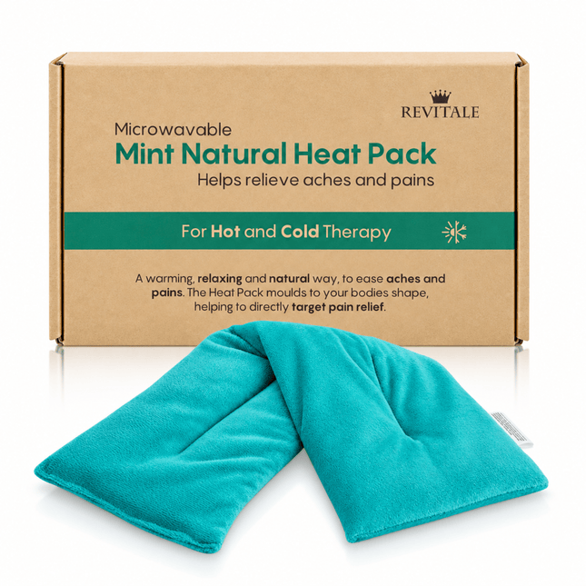 Revitale Microwave Heat Pack Mint 42cm - General Healthcare