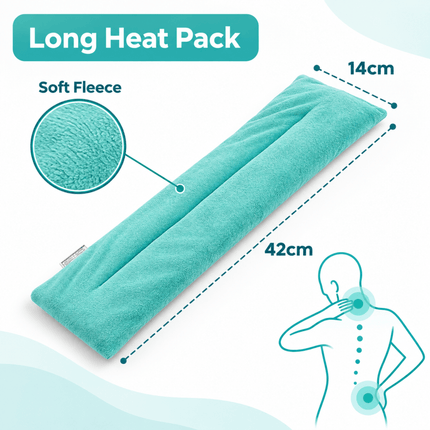 Revitale Microwave Heat Pack Mint 42cm - General Healthcare