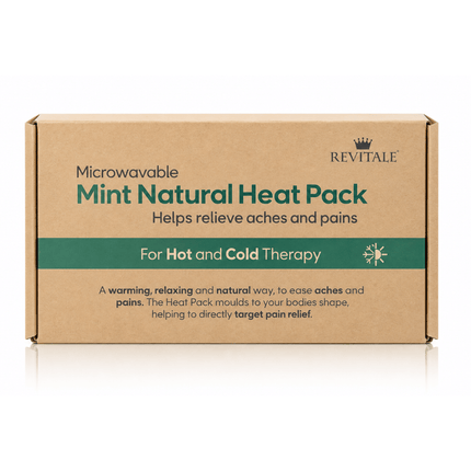 Revitale Microwave Heat Pack Mint 42cm - General Healthcare