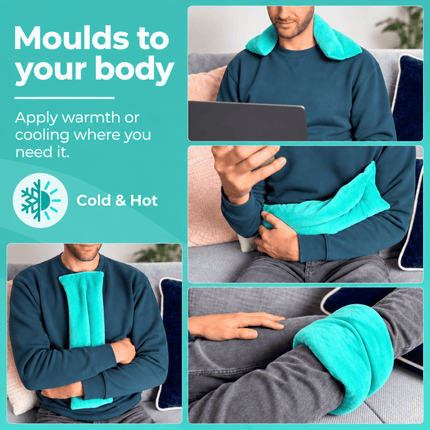 Revitale Microwave Heat Pack Mint 42cm - General Healthcare