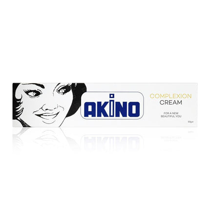 Akino Brightening Complexion Treatment Cream 50g - General Healthcare