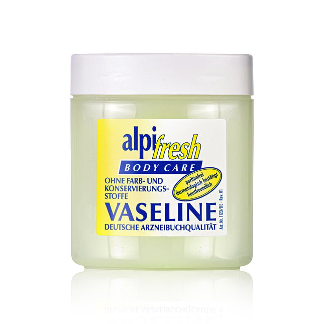AlpiFresh Vaseline 125ml - General Healthcare