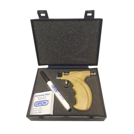 Caflon Original Piercing Gun Instrument Box - General Healthcare