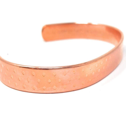 Copper Magnetic Bracelet - Arthritis Therapy Healing Relief Bangle - Men Ladies - General Healthcare