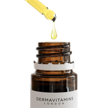 Dermavitamins 100% Natural Saffron Solution Oil - 10ml - General Healthcare