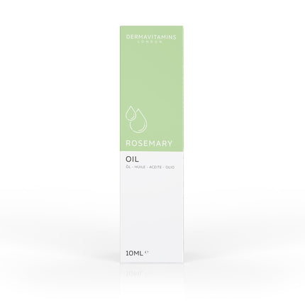 Dermavitamins 100% Pure Rosemary Oil - 10ml - General Healthcare
