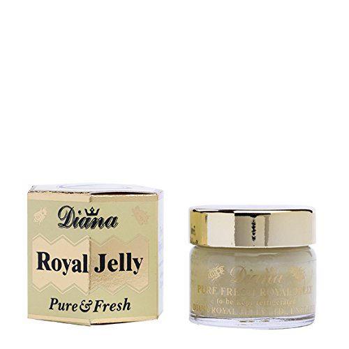 Diana Organic Pure and Fresh Royal Jelly 20g - General Healthcare
