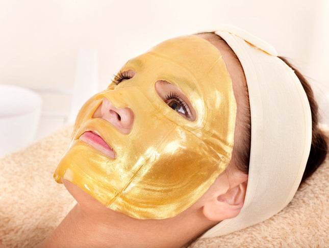 Diana Royal Jelly and Collagen Face Mask (4 Treatments) - General Healthcare