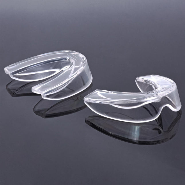 General Healthcare Mouthguard Multi Use Dental Gel Gum Shield Night Teeth Grinding (2 Pack) - General Healthcare