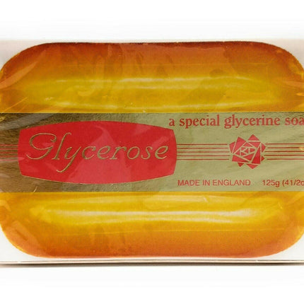 Glycerose - A special Glycerine Soap - 125g - General Healthcare