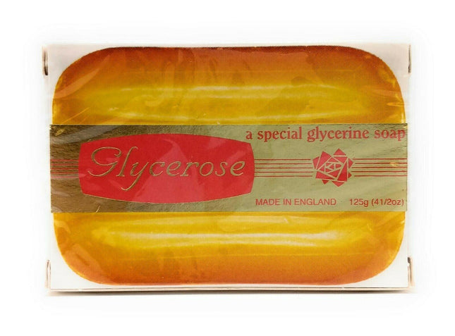 Glycerose - A special Glycerine Soap - 125g - General Healthcare