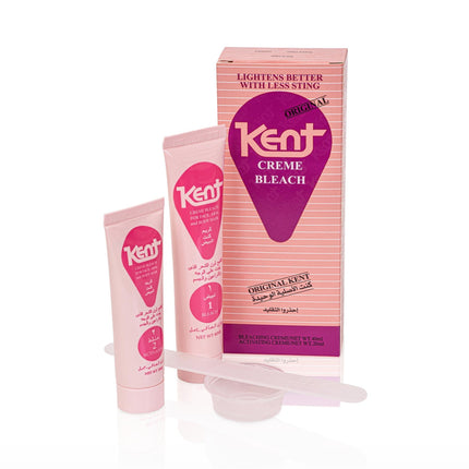 Kent Crème Bleach Kit - General Healthcare
