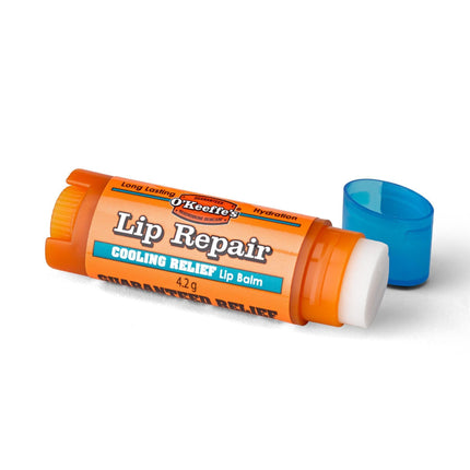 O'Keeffe's Lip Balm Repair Stick Cooling 4.2g - General Healthcare