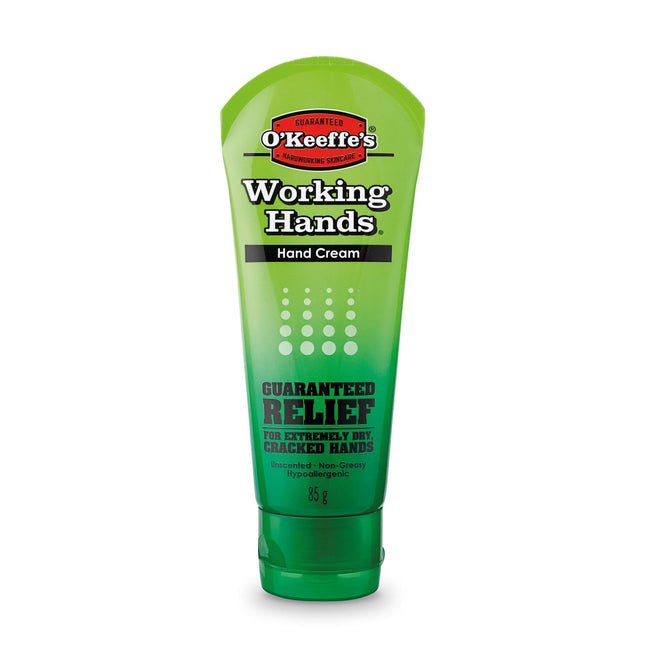 O'Keeffe's® Working Hands Tube 85g - For extremely dry, cracked hands - General Healthcare