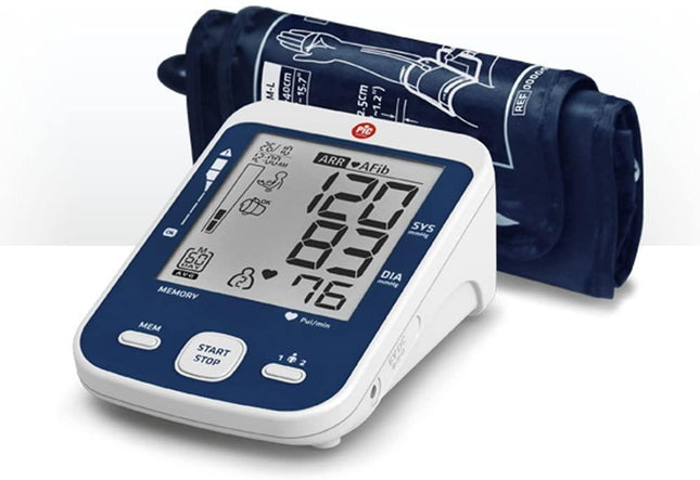 Pic CardioAfib Digital Automatic Blood Pressure Monitor - General Healthcare