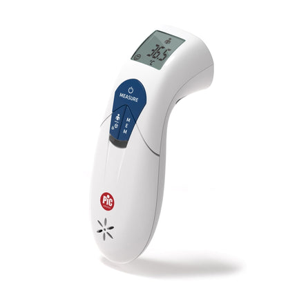 Pic Solution ThermoDiary Head Digital Thermometer Infrared - General Healthcare