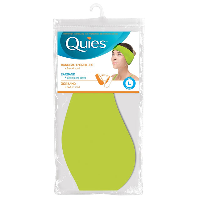 Quies Ear Band Protection Water Head Band - General Healthcare