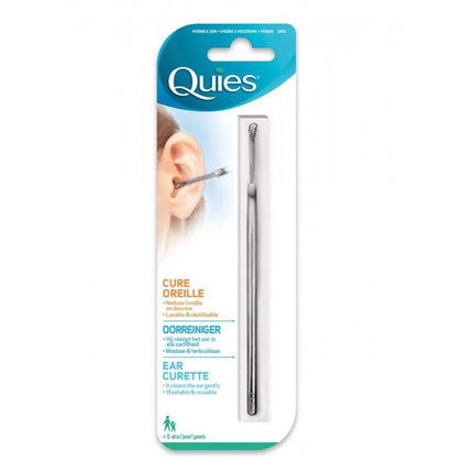 Quies Ear Curette - General Healthcare