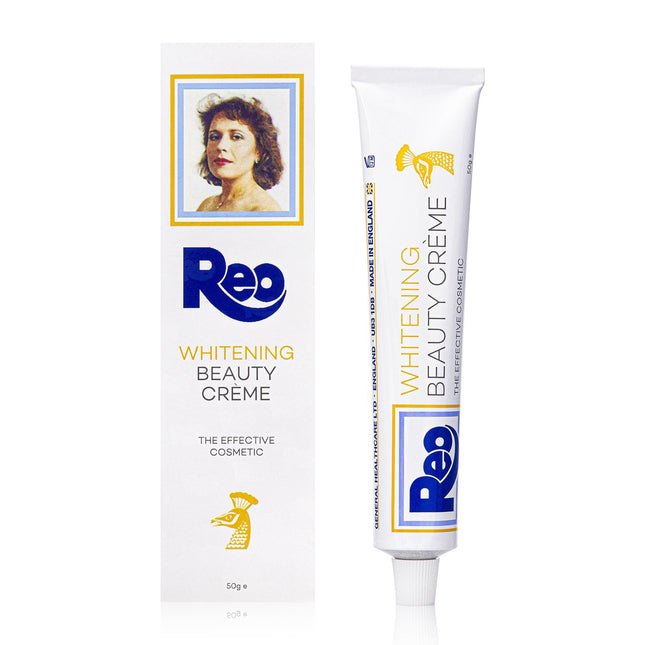 Reo Beauty Cream 50g - General Healthcare