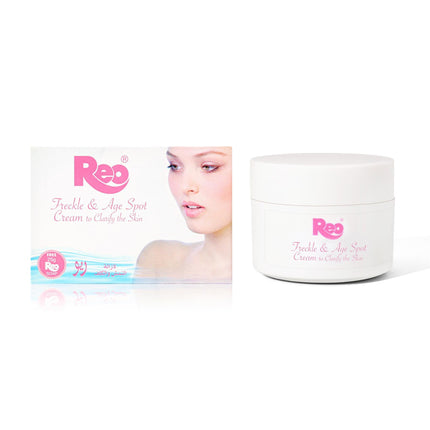 Reo Freckle & Age Spot Cream to clarify the skin - General Healthcare