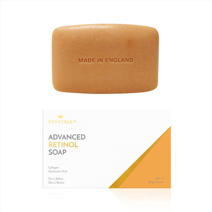 Revitale Advanced Retinol Soap - General Healthcare