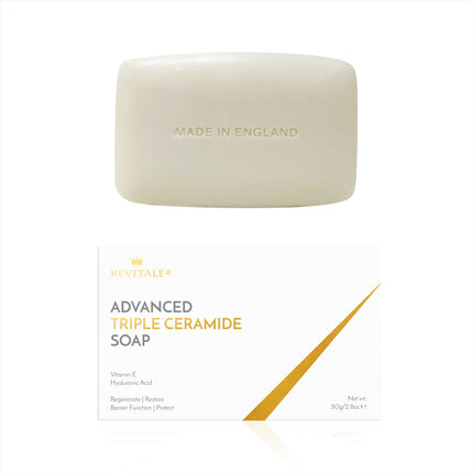Revitale Advanced Triple Ceramide Soap - General Healthcare
