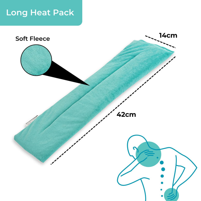 Revitale Microwave Heat Pack Mint 42cm - General Healthcare